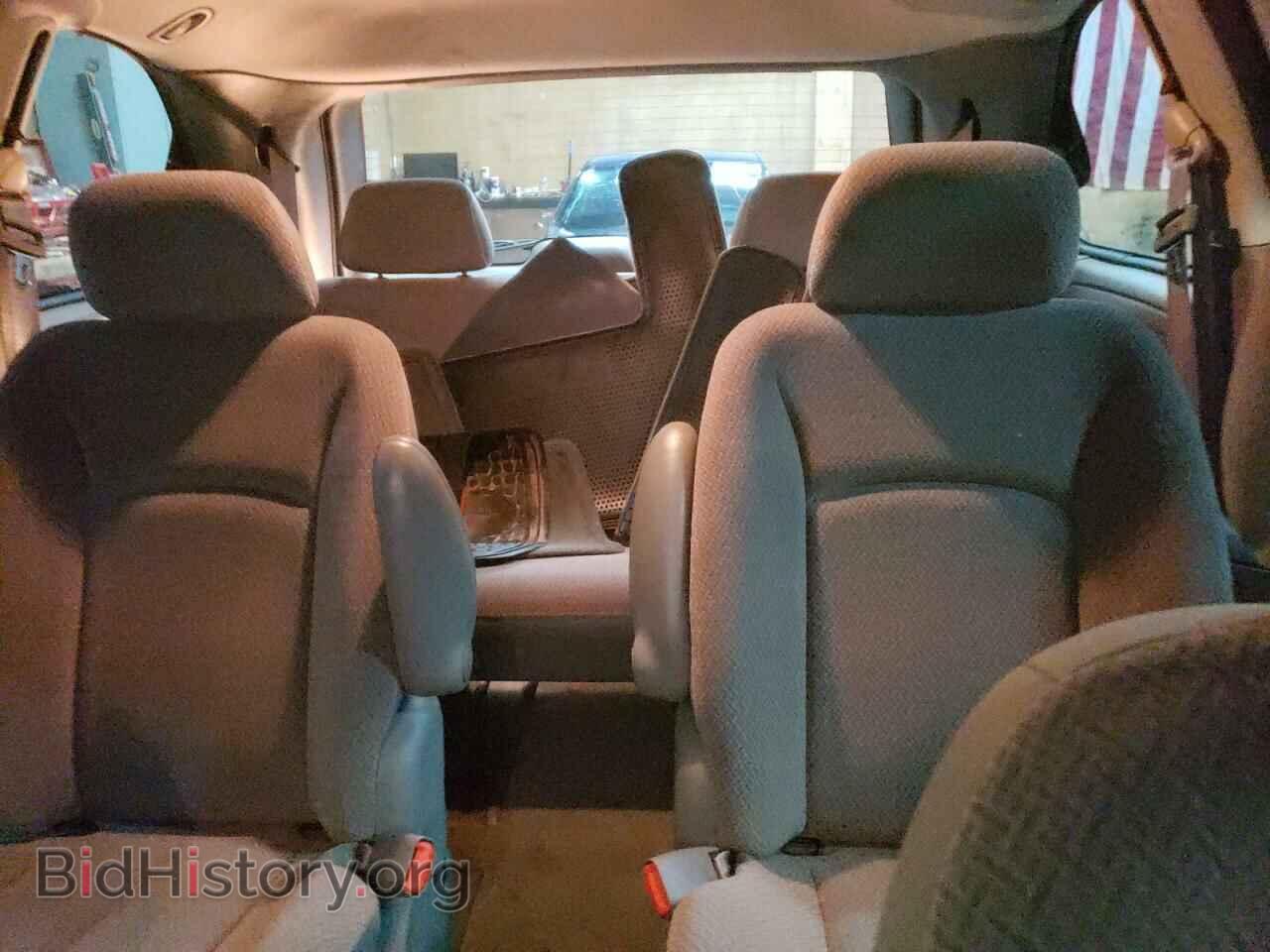2007 DODGE CARAVAN - VIN: 1D4GP45R17B112137 - Фото 10