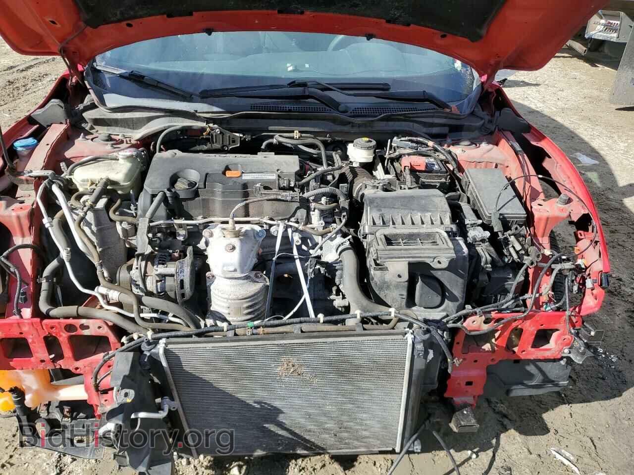 2017 HONDA CIVIC - VIN: 2HGFC2F54HH503068 - Фото 11