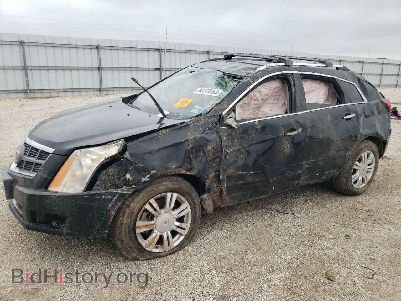Фотография 3GYFNAE36CS605698 - CADILLAC SRX 2012
