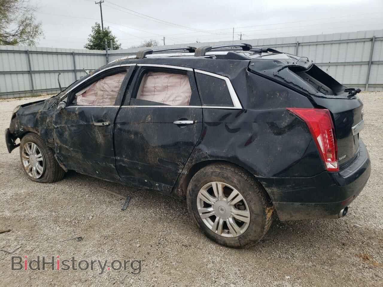 2012 CADILLAC SRX - VIN: 3GYFNAE36CS605698 - Фото 2