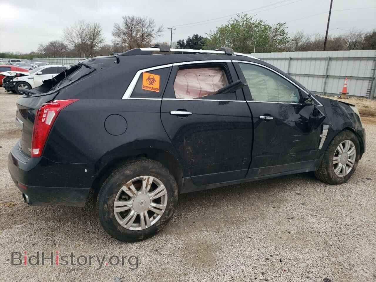 2012 CADILLAC SRX - VIN: 3GYFNAE36CS605698 - Фото 3