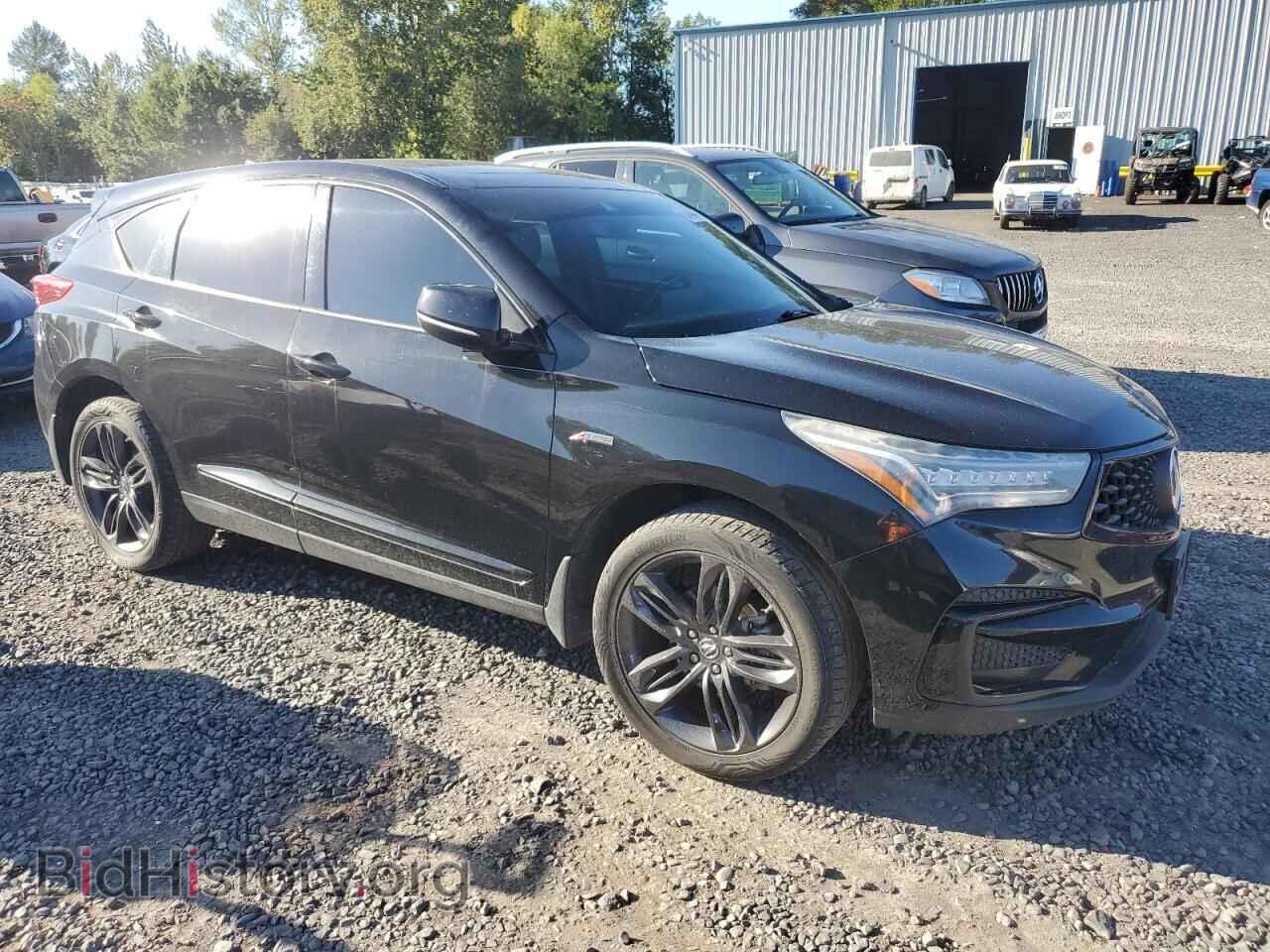 2020 ACURA RDX - VIN: 5J8TC2H62LL017329 - Фото 4