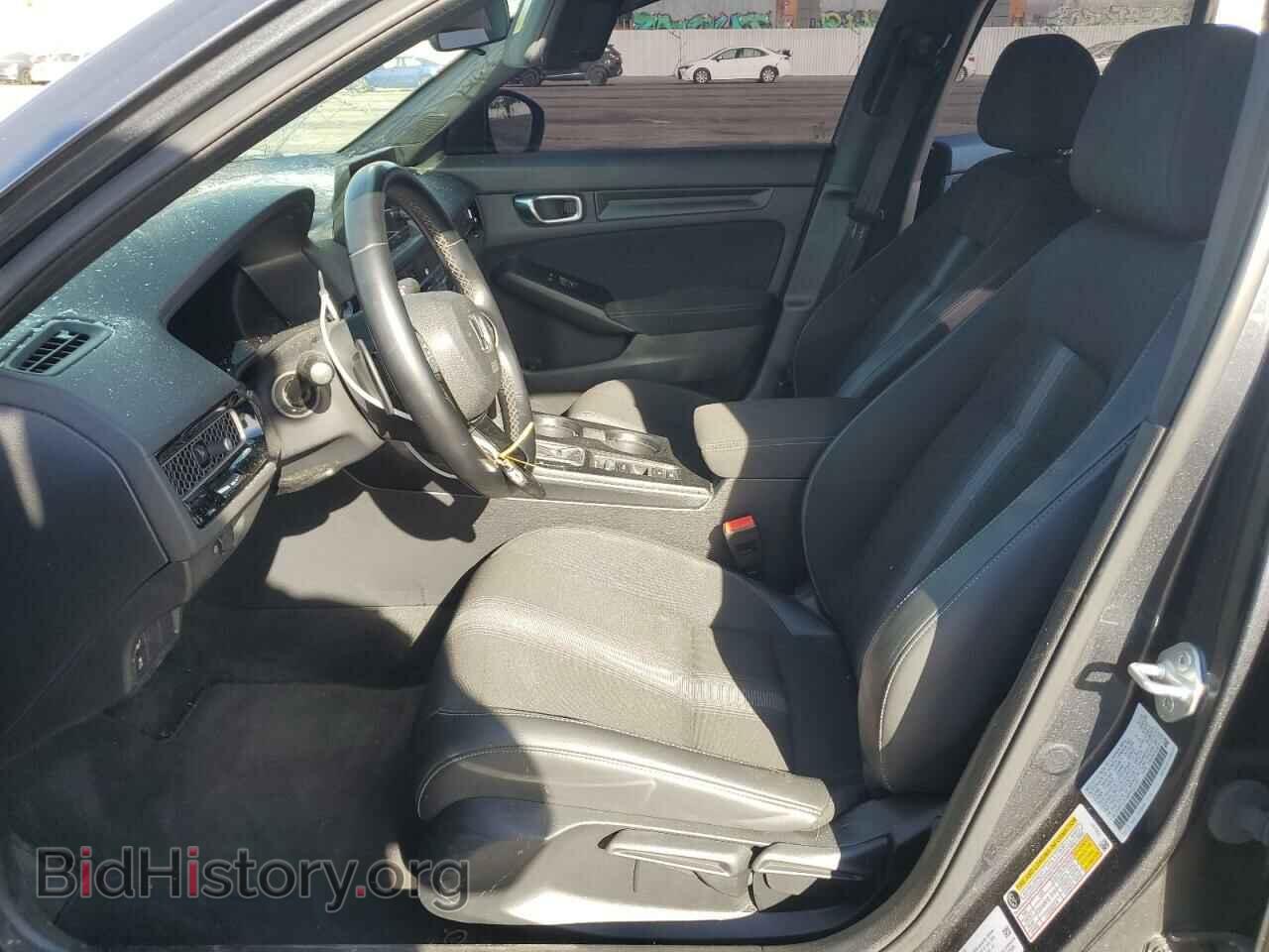 2023 HONDA CIVIC - VIN: 2HGFE2F58PH521761 - Фото 7