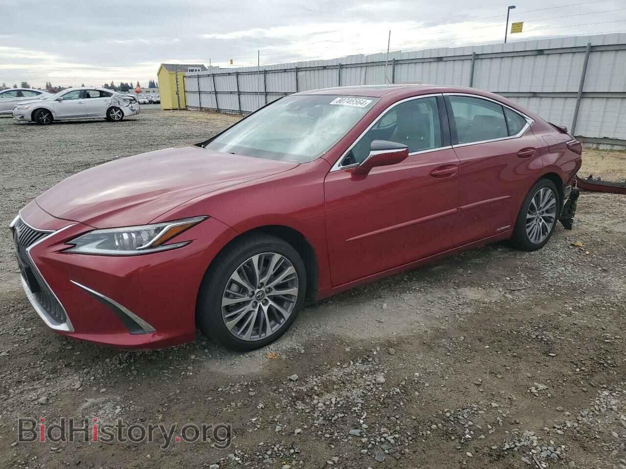 Фотография 58AB21B15KU002020 - LEXUS ES300 2019