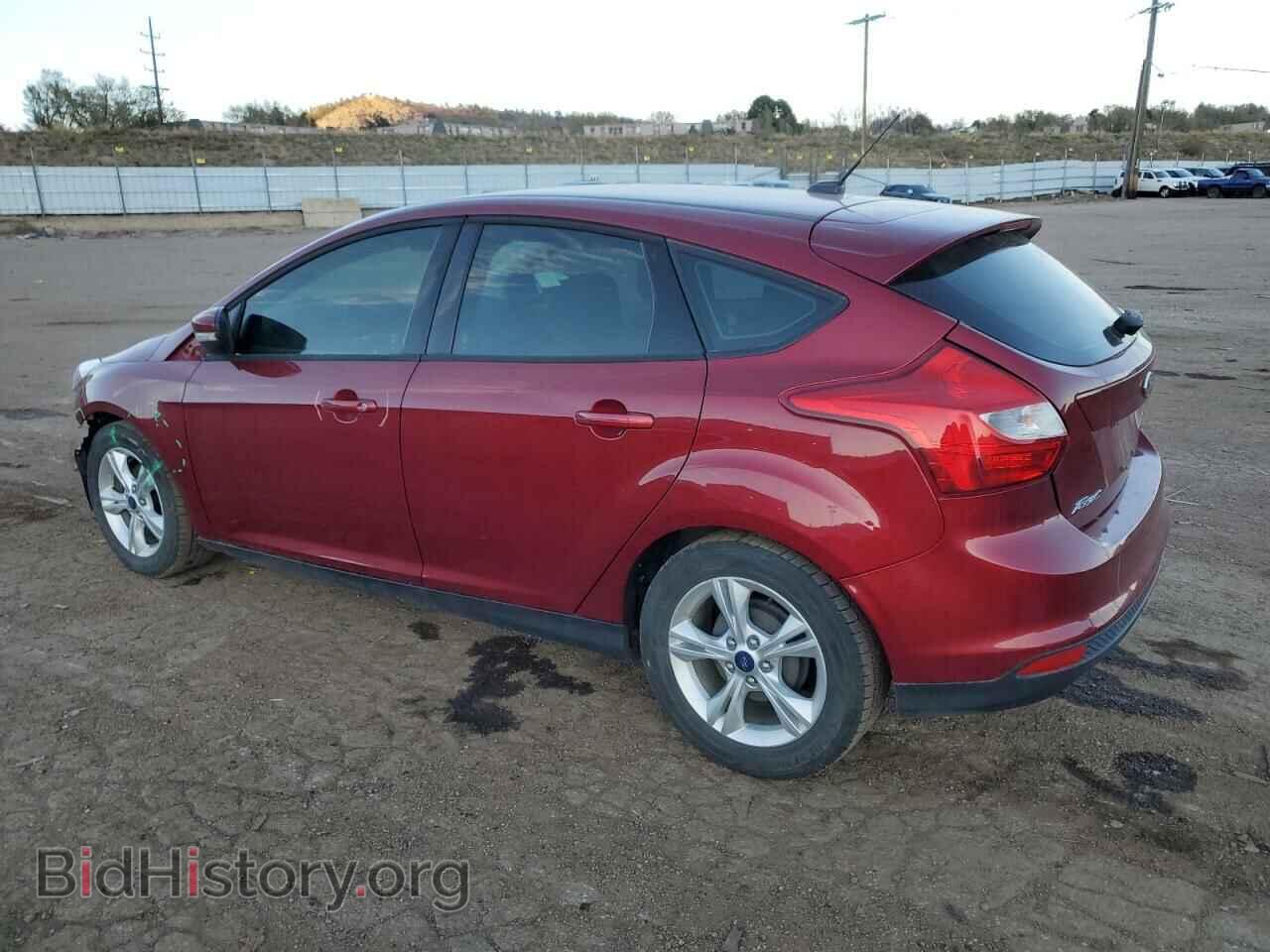 2013 FORD FOCUS - VIN: 1FADP3K28DL226729 - Фото 2