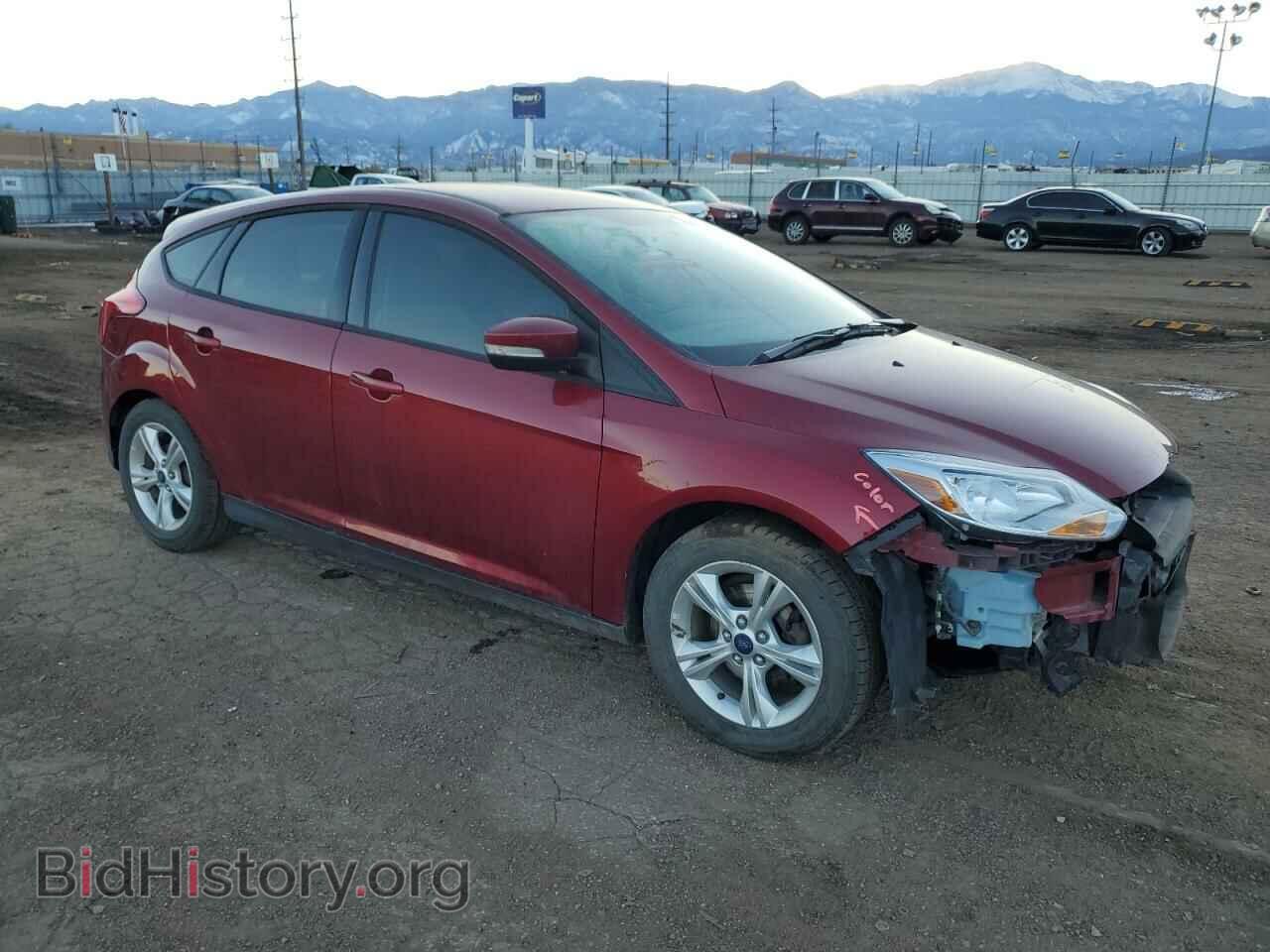 2013 FORD FOCUS - VIN: 1FADP3K28DL226729 - Фото 4