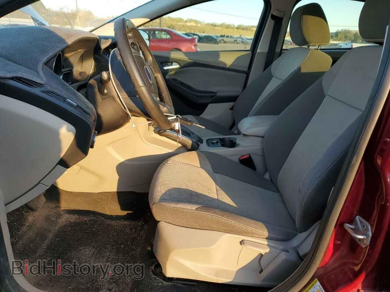 2013 FORD FOCUS - VIN: 1FADP3K28DL226729 - Фото 7
