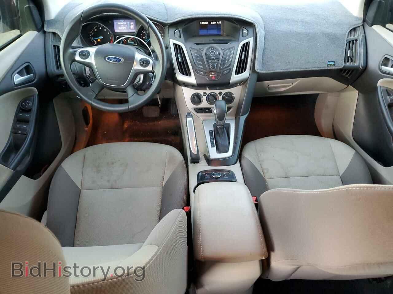 2013 FORD FOCUS - VIN: 1FADP3K28DL226729 - Фото 8