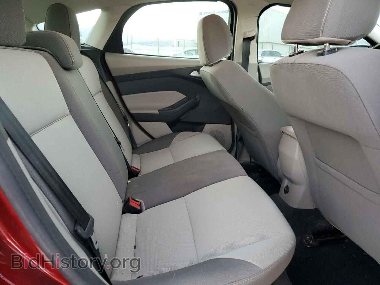 2013 FORD FOCUS - VIN: 1FADP3K28DL226729 - Фото 10