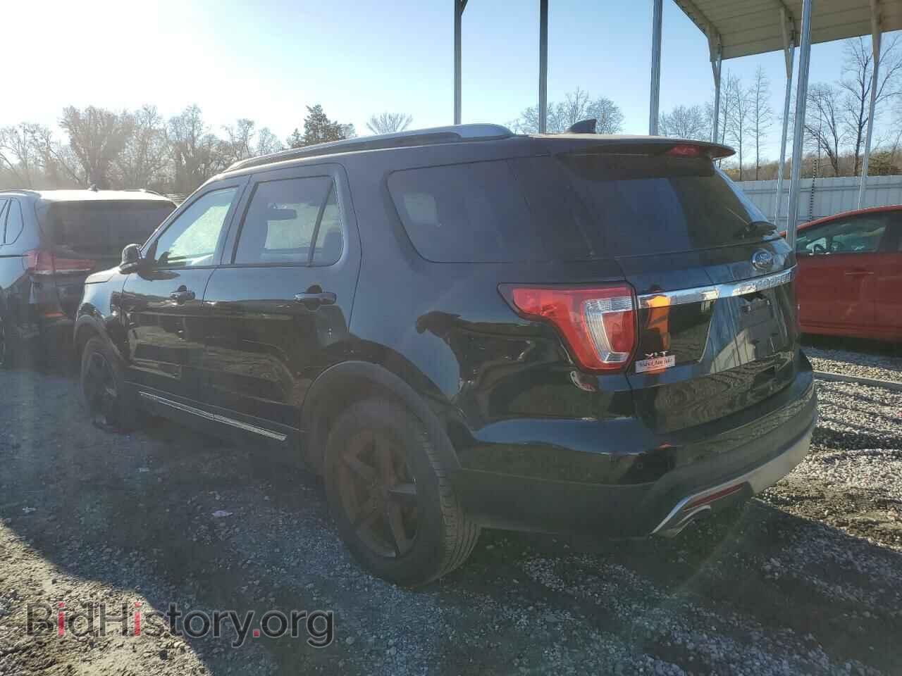 2016 FORD EXPLORER - VIN: 1FM5K8D84GGA38956 - Photo 2