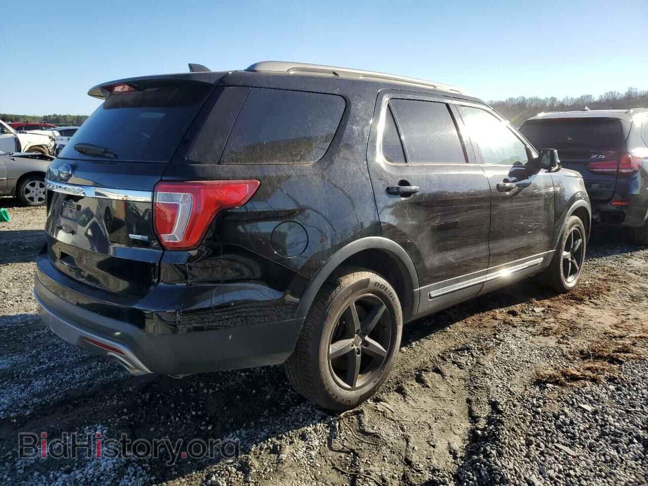 2016 FORD EXPLORER - VIN: 1FM5K8D84GGA38956 - Photo 3
