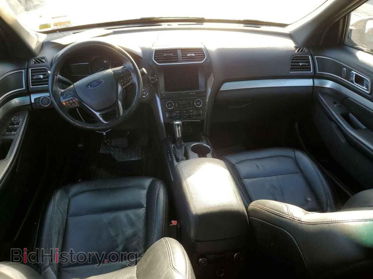 2016 FORD EXPLORER - VIN: 1FM5K8D84GGA38956 - Photo 8