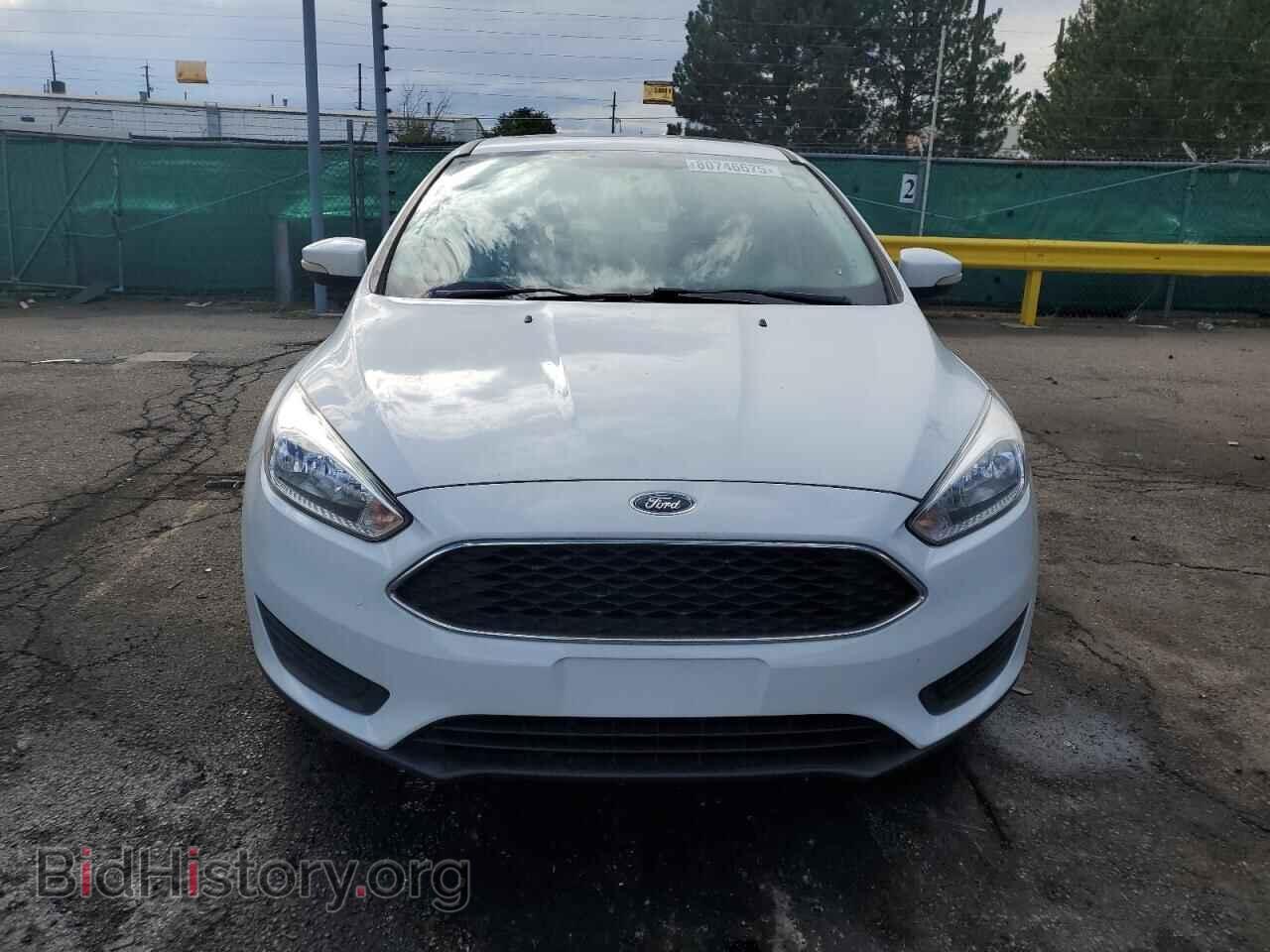 2016 FORD FOCUS - VIN: 1FADP3F23GL284729 - Photo 5