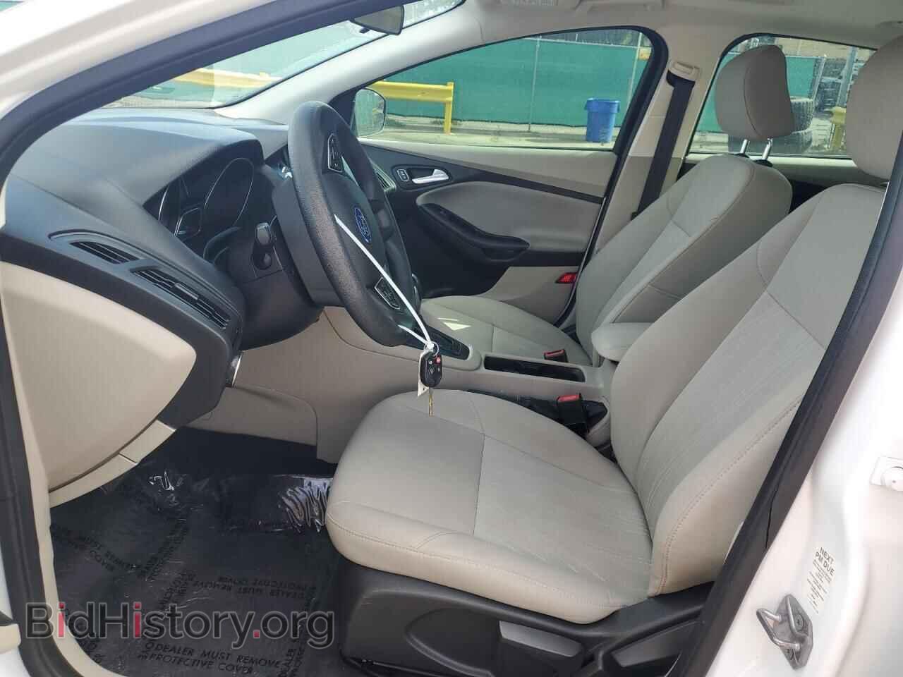 2016 FORD FOCUS - VIN: 1FADP3F23GL284729 - Photo 7