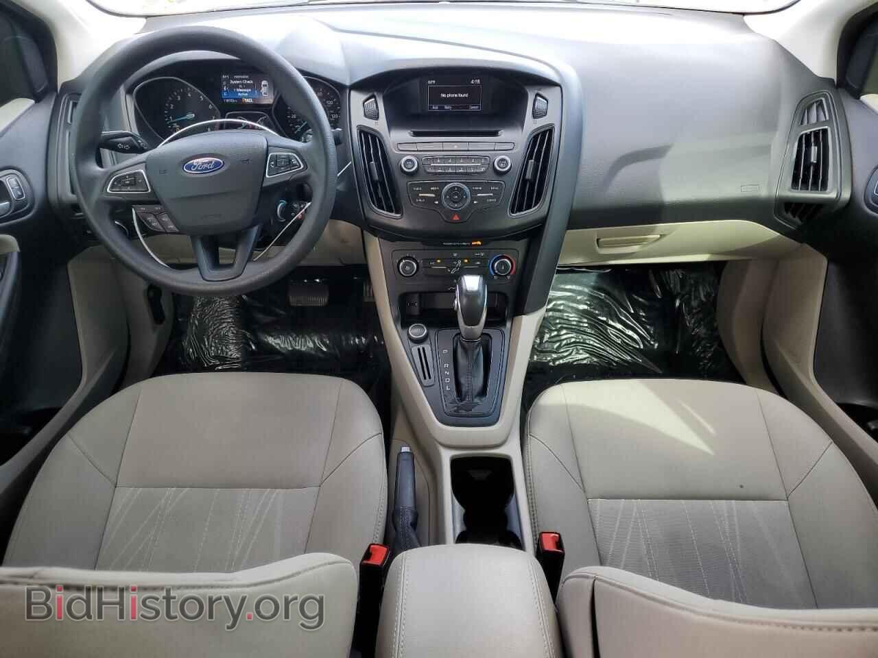 2016 FORD FOCUS - VIN: 1FADP3F23GL284729 - Photo 8