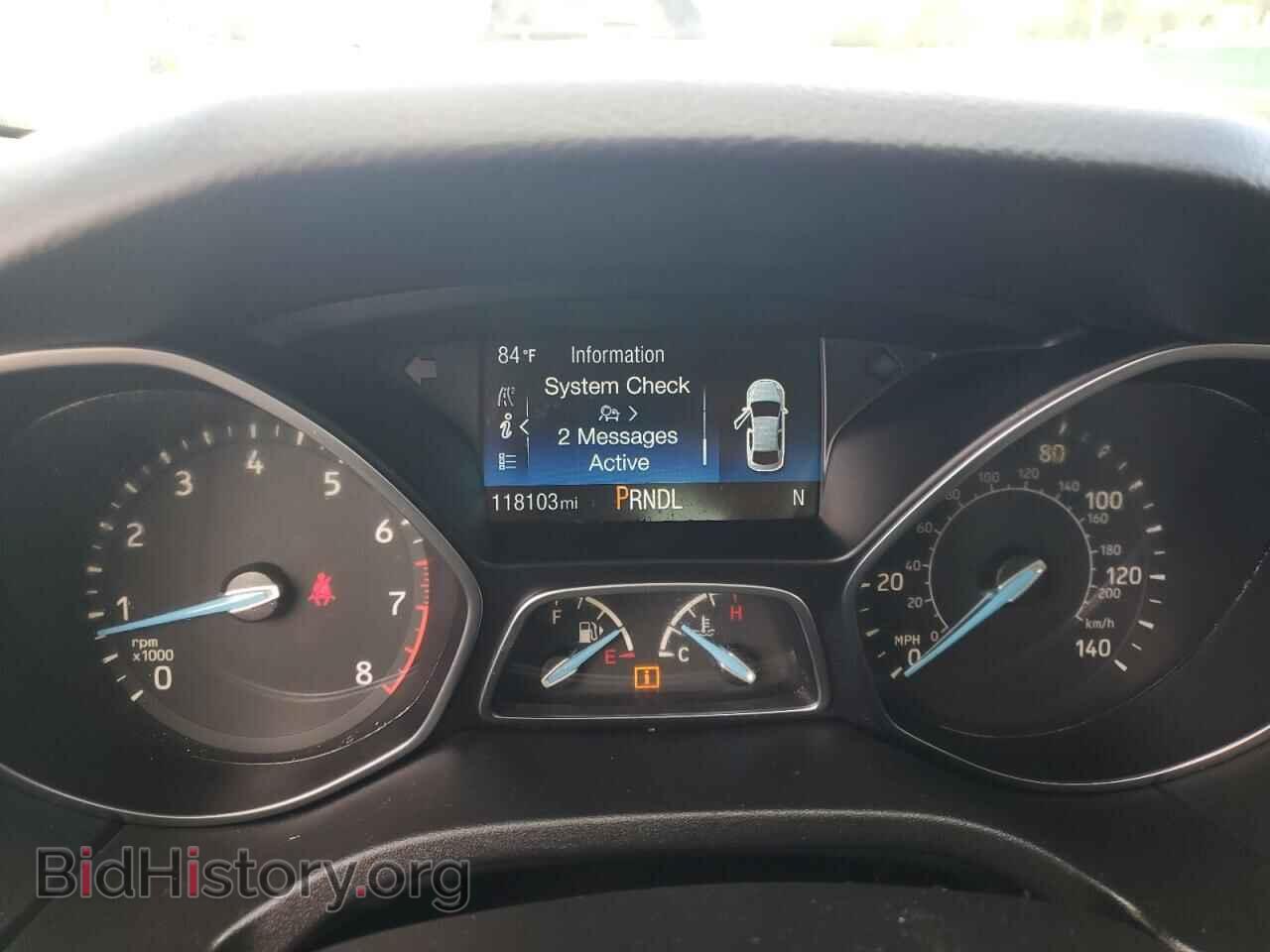 2016 FORD FOCUS - VIN: 1FADP3F23GL284729 - Photo 9