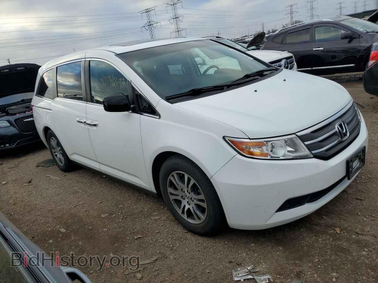 2012 HONDA All Models - VIN: 5FNRL5H6XCB016409 - Фото 4