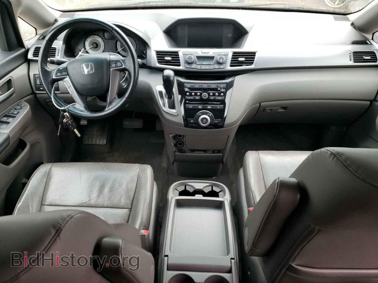 2012 HONDA All Models - VIN: 5FNRL5H6XCB016409 - Фото 8