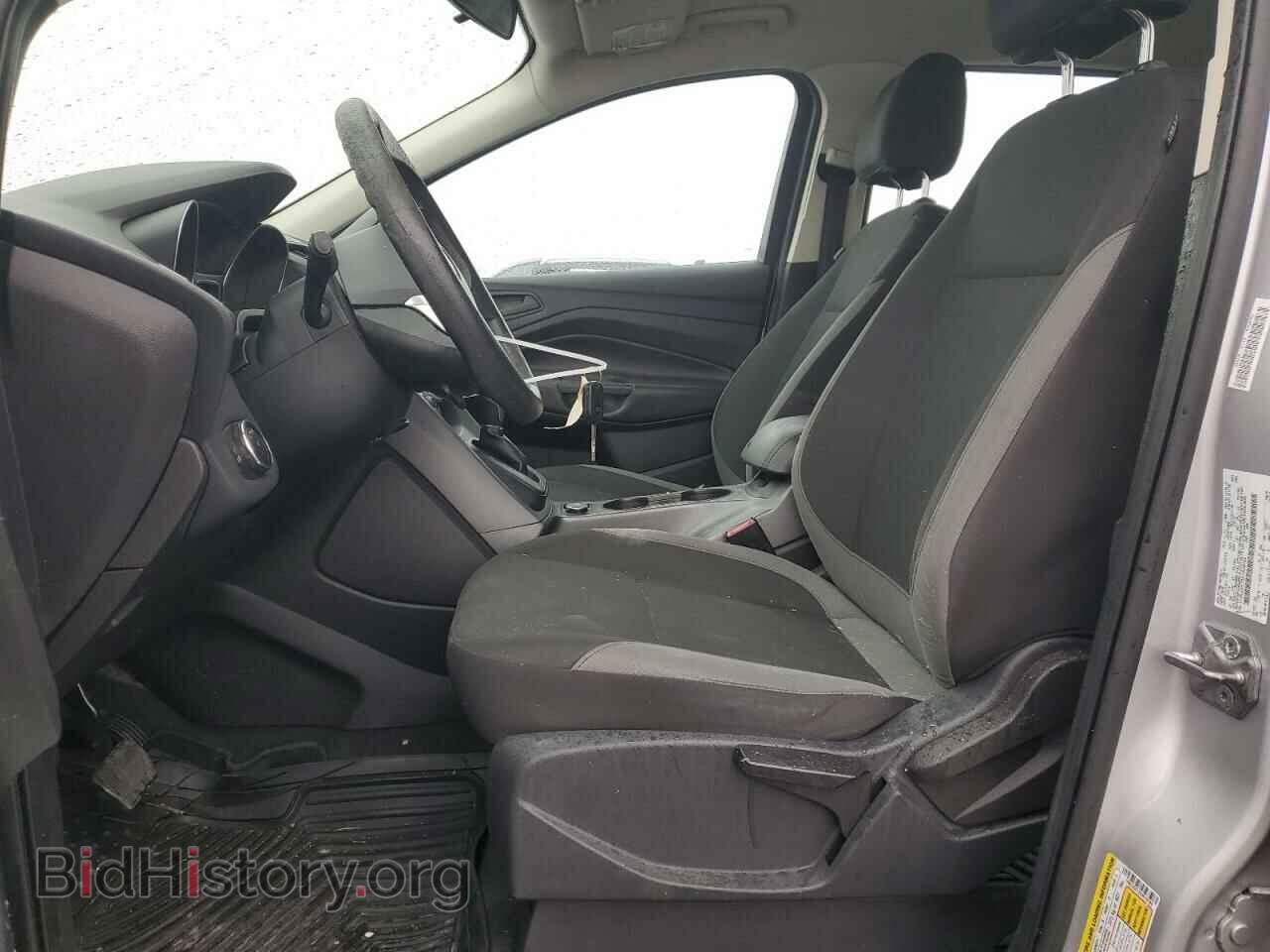 2014 FORD ESCAPE - VIN: 1FMCU0F72EUB76789 - Фото 7
