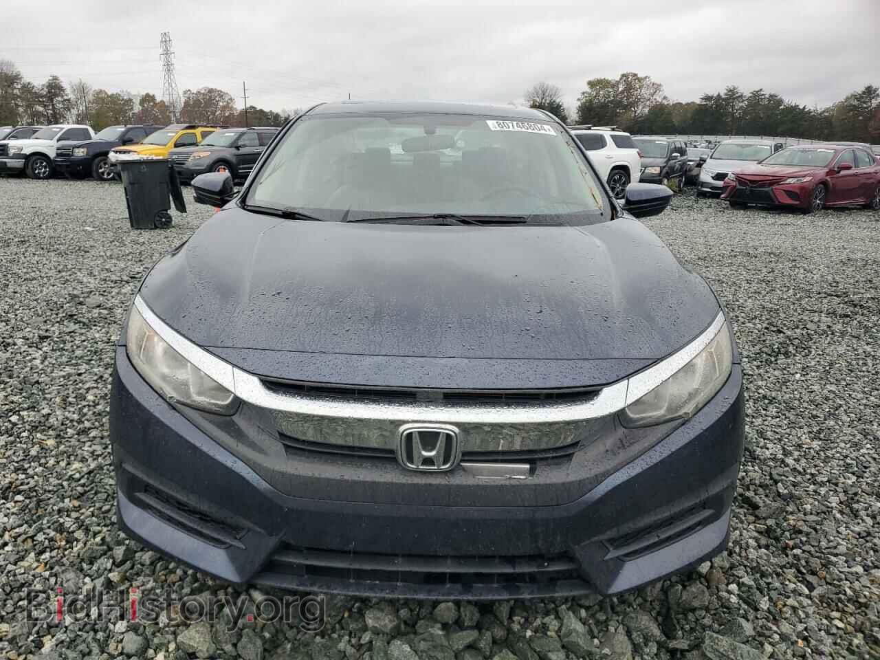 2018 HONDA CIVIC - VIN: 19XFC2F7XJE017673 - Фото 5