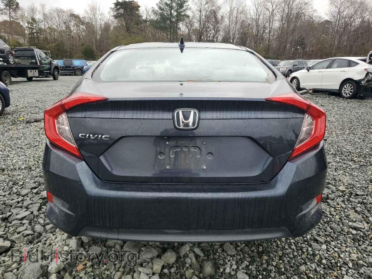 2018 HONDA CIVIC - VIN: 19XFC2F7XJE017673 - Фото 6