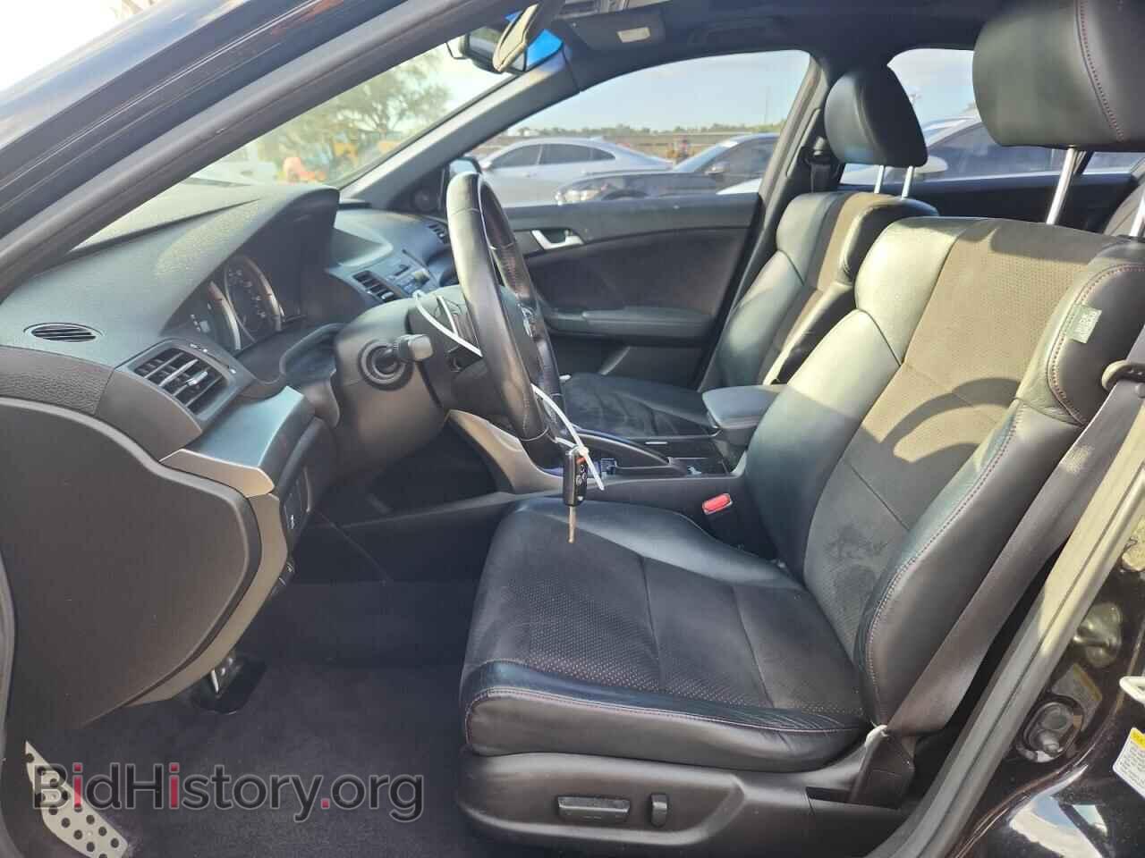 2013 ACURA TSX - VIN: JH4CU2F8XDC011245 - Фото 7