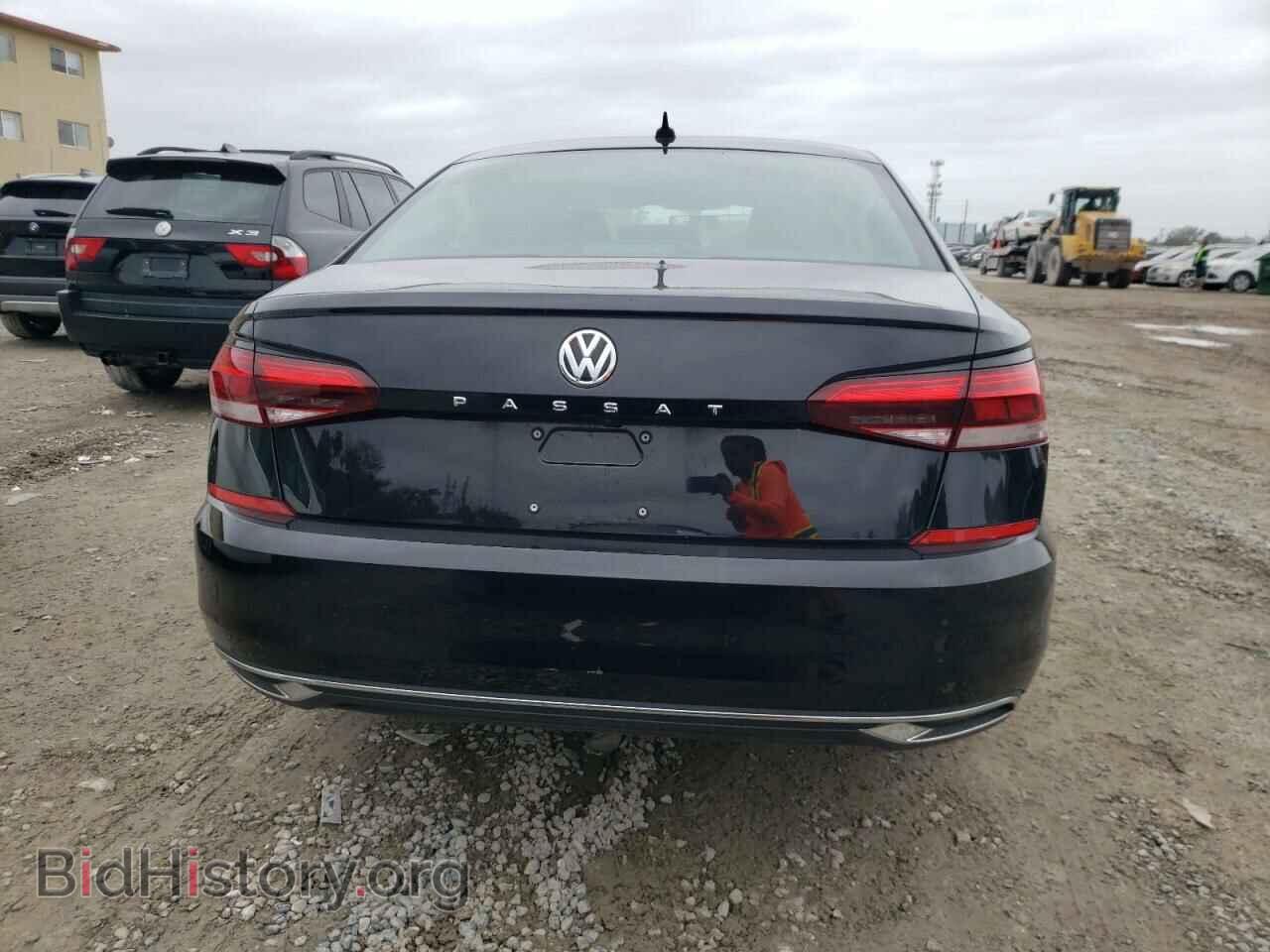 2020 VOLKSWAGEN PASSAT - VIN: 1VWAA7A36LC024208 - Фото 6