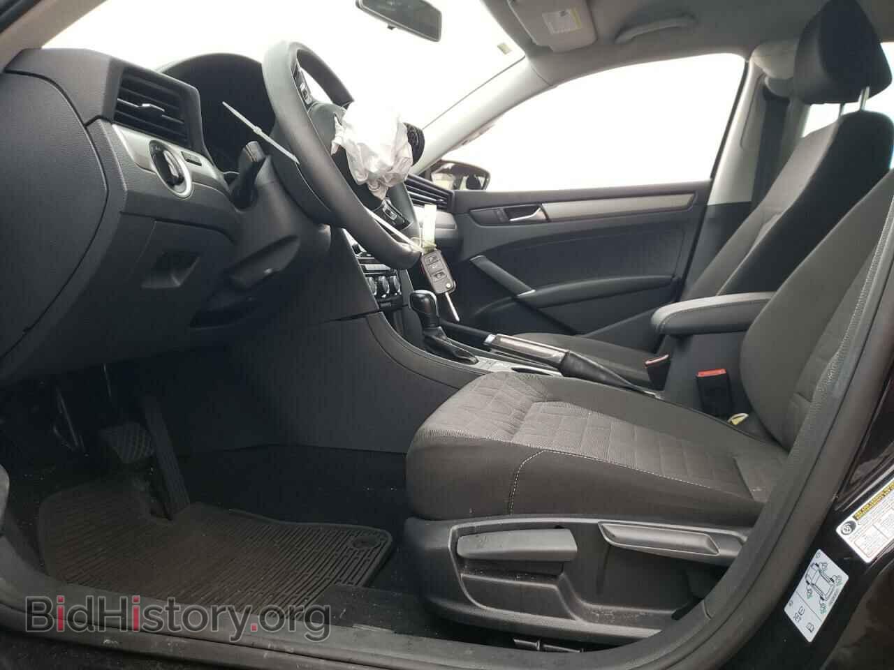 2020 VOLKSWAGEN PASSAT - VIN: 1VWAA7A36LC024208 - Фото 7