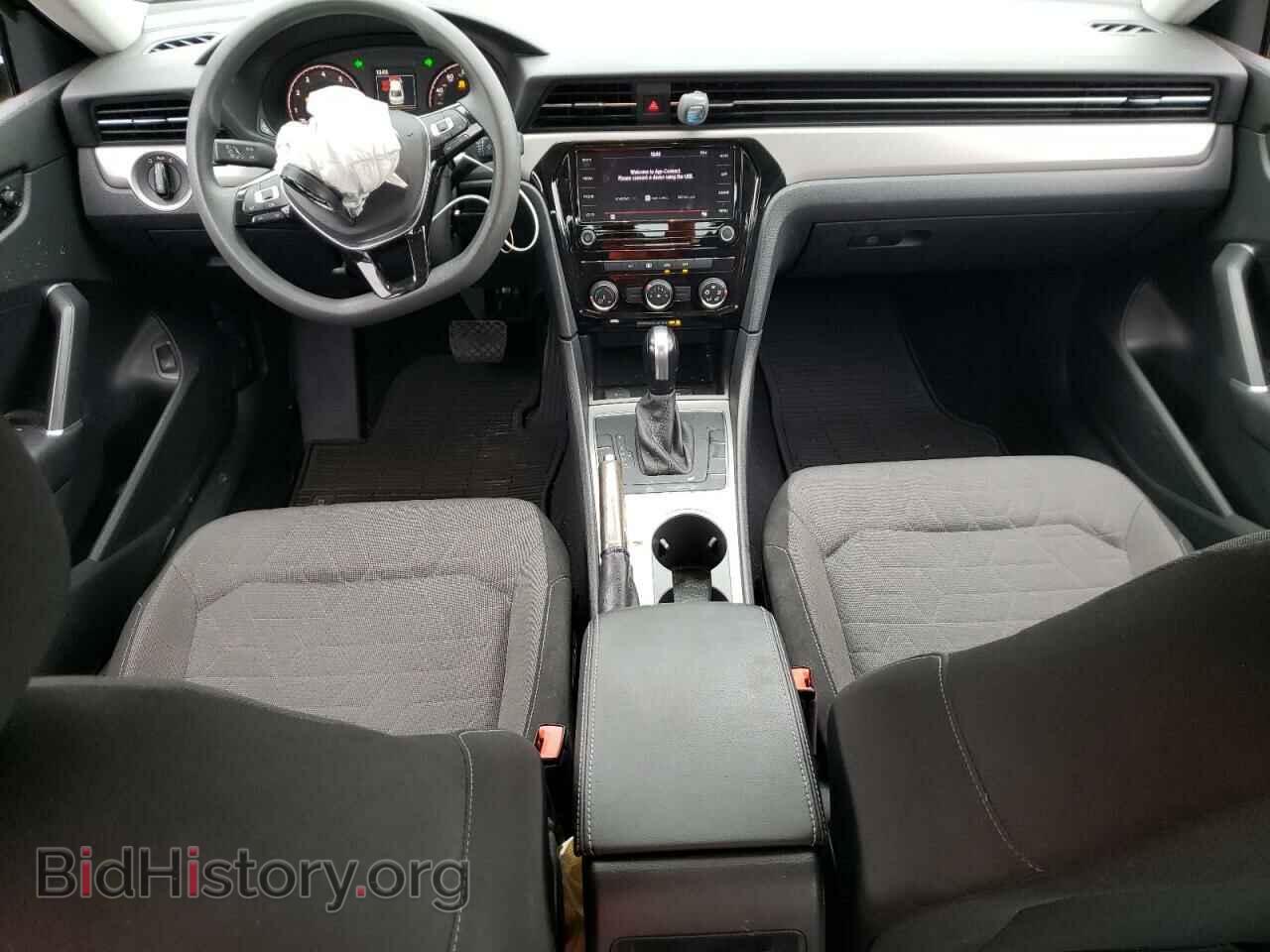 2020 VOLKSWAGEN PASSAT - VIN: 1VWAA7A36LC024208 - Фото 8
