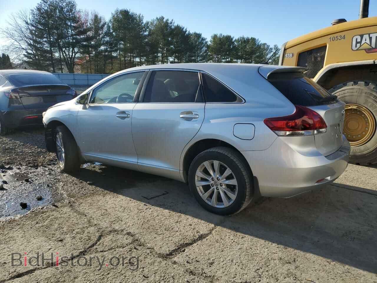 2013 TOYOTA VENZA - VIN: 4T3BA3BB4DU034174 - Фото 2