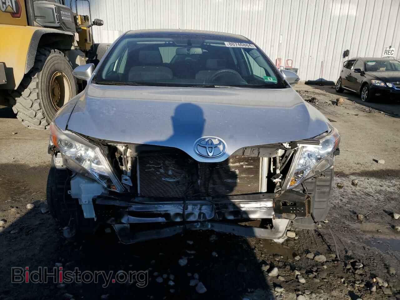 2013 TOYOTA VENZA - VIN: 4T3BA3BB4DU034174 - Фото 5