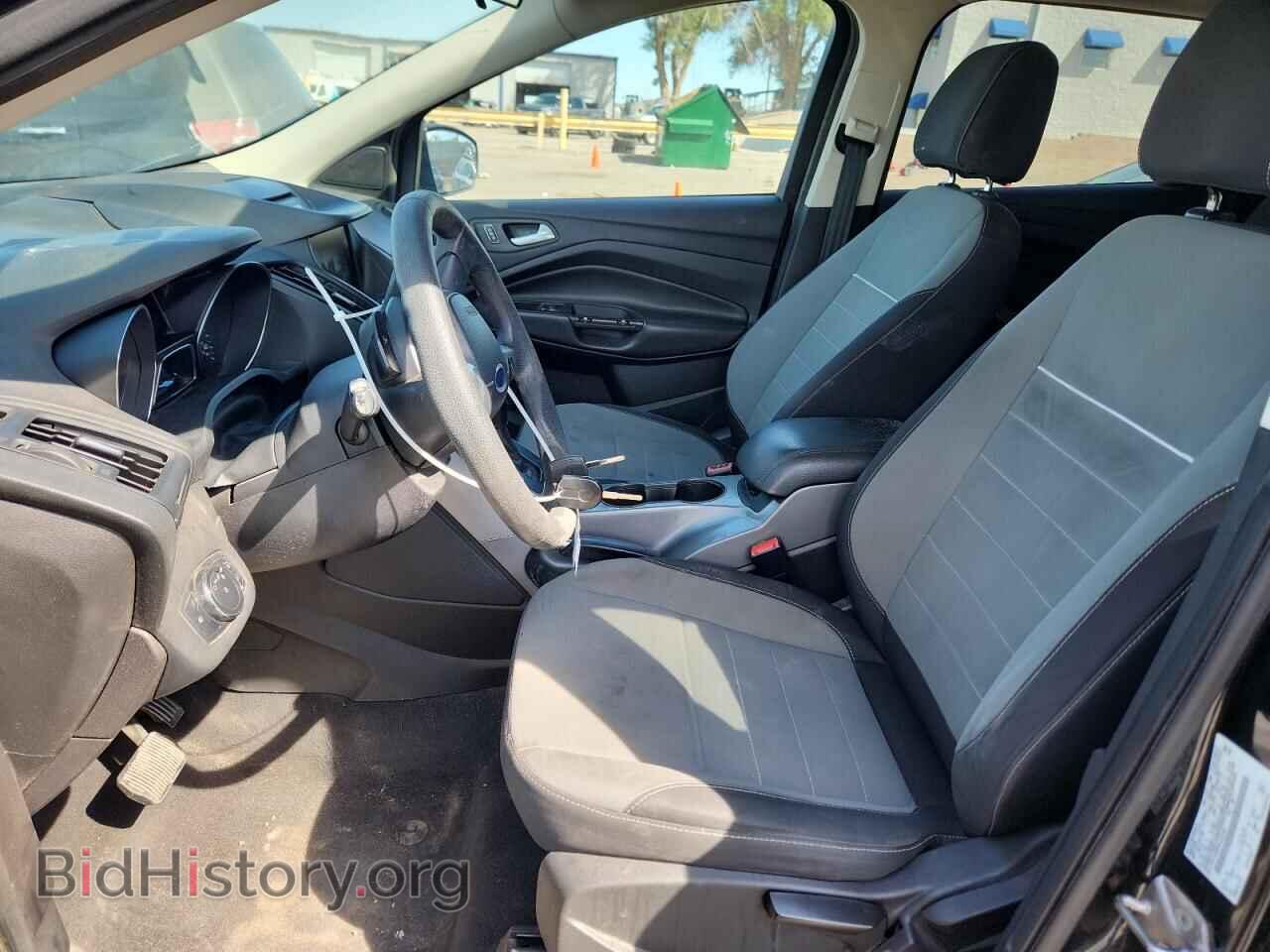 2013 FORD ESCAPE - VIN: 1FMCU9G90DUC61889 - Фото 7