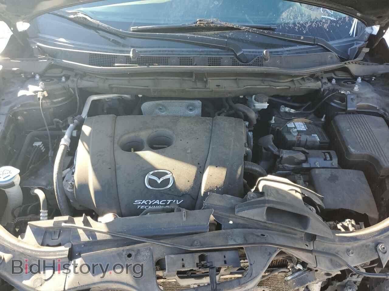 2016 MAZDA CX-5 - VIN: JM3KE2CY3G0657240 - Фото 11