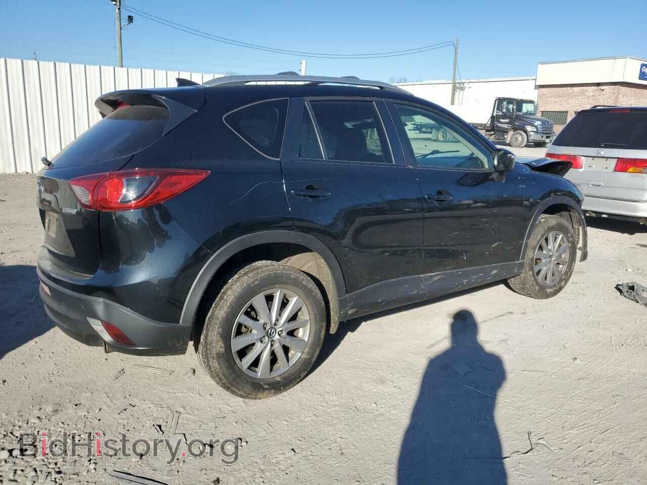 2016 MAZDA CX-5 - VIN: JM3KE2CY3G0657240 - Фото 3