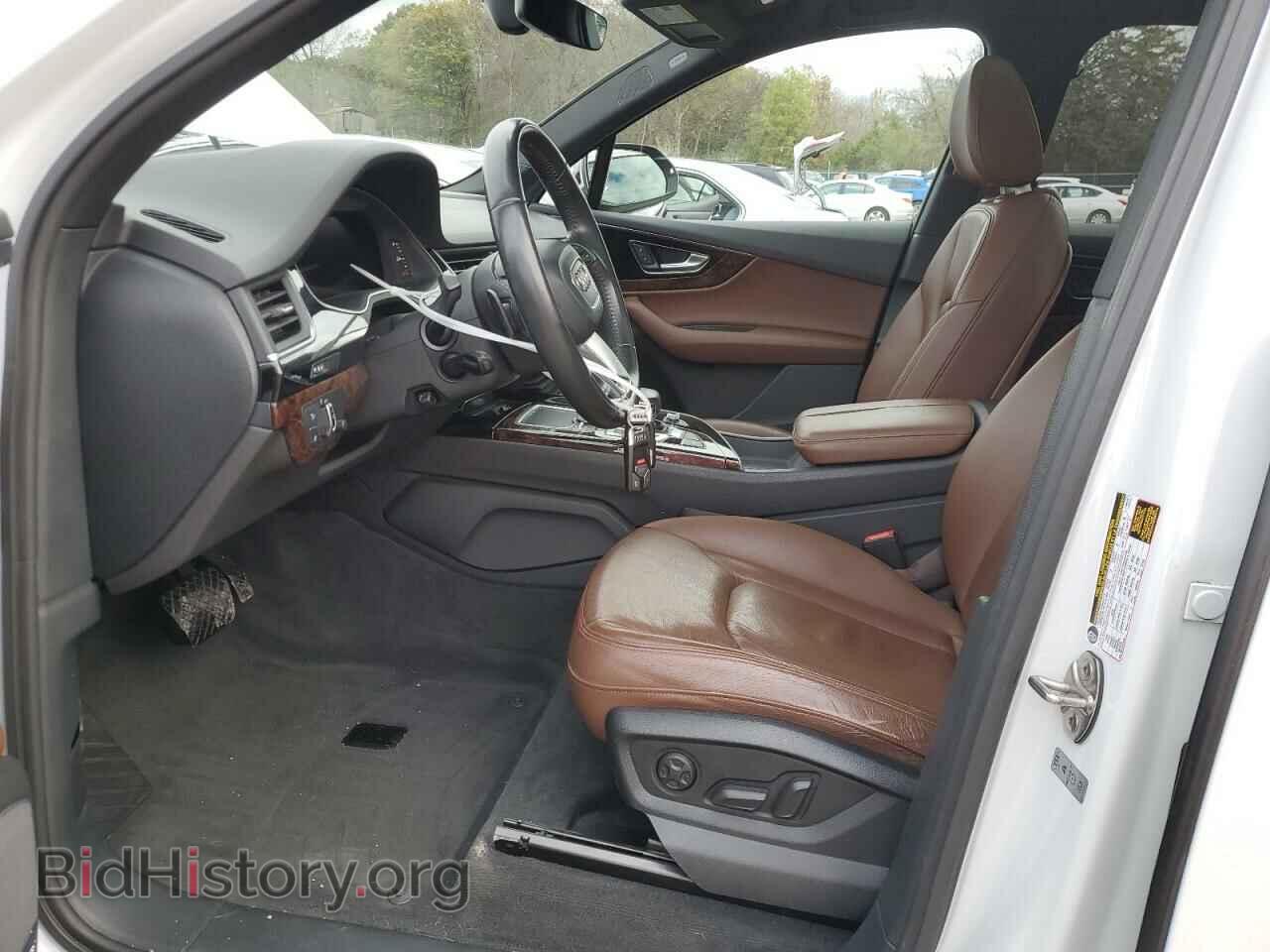2017 AUDI Q7 - VIN: WA1LAAF78HD016451 - Фото 7
