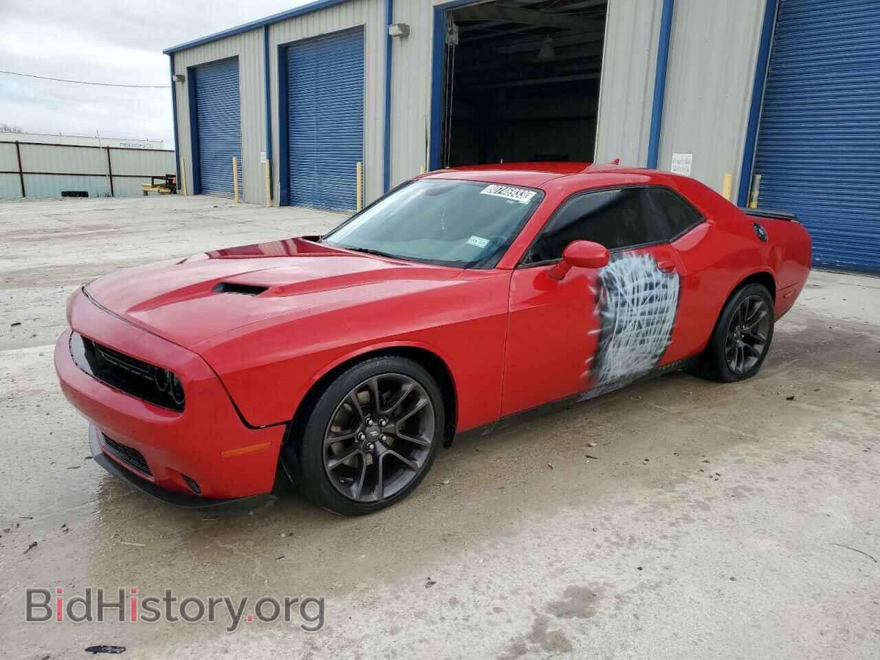 Photo 2C3CDZAGXJH116390 - DODGE CHALLENGER 2018