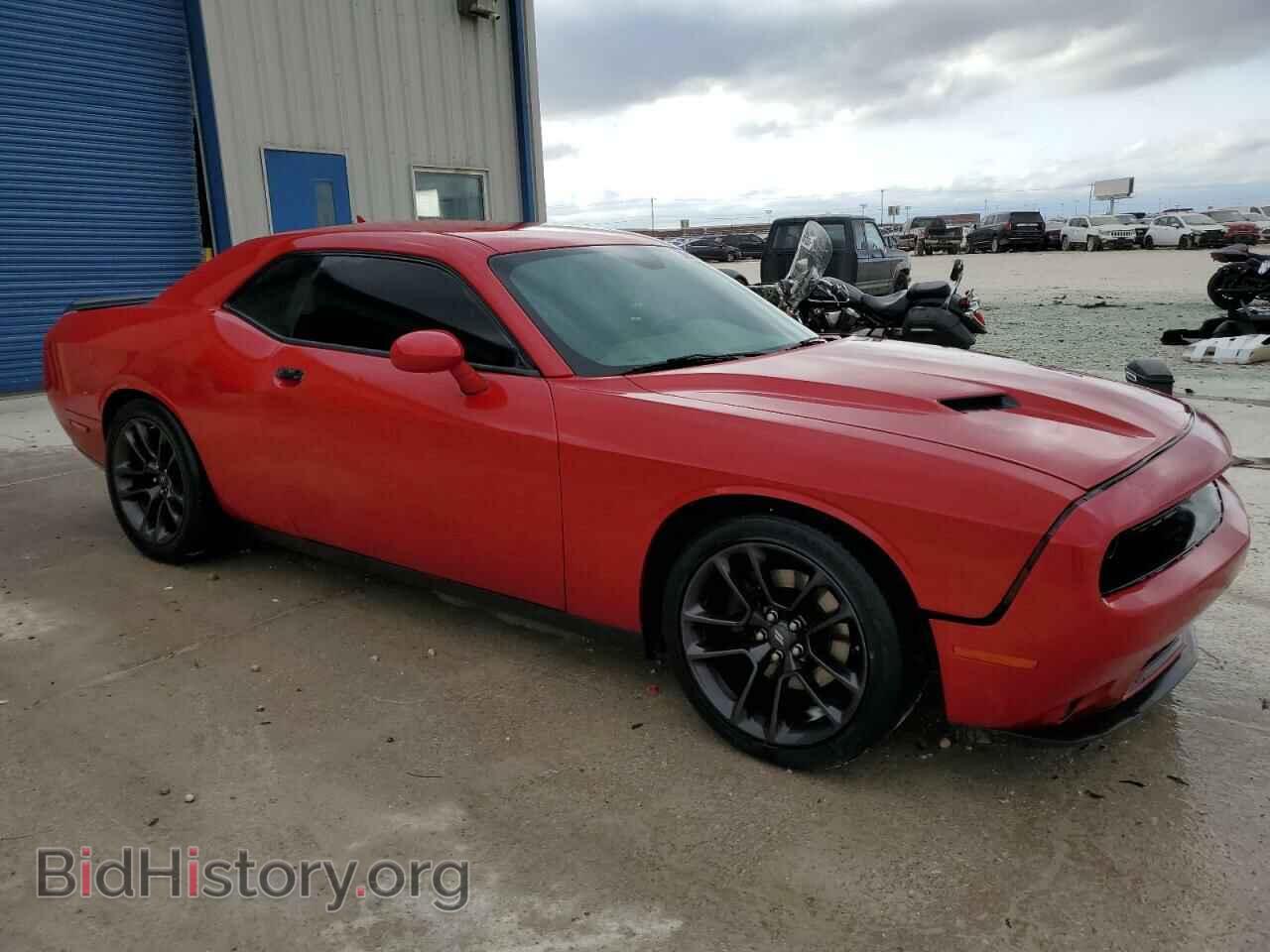 2018 DODGE CHALLENGER - VIN: 2C3CDZAGXJH116390 - Фото 4
