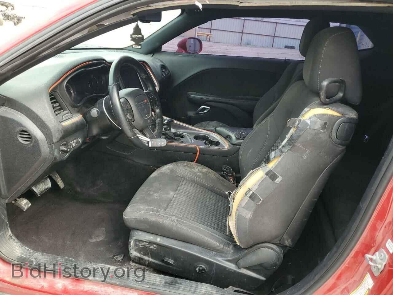 2018 DODGE CHALLENGER - VIN: 2C3CDZAGXJH116390 - Фото 7