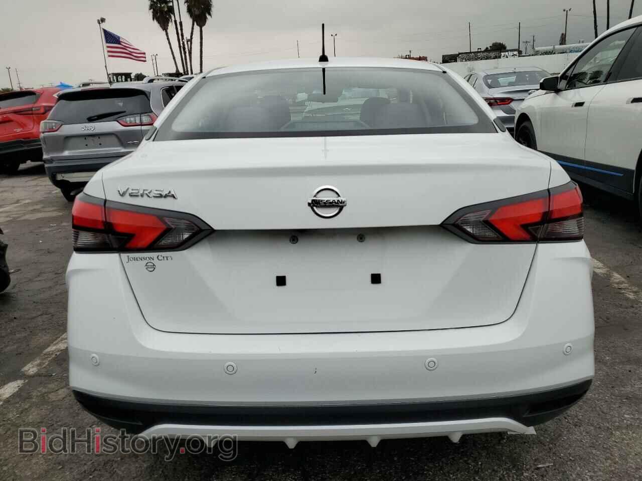 2020 NISSAN VERSA - VIN: 3N1CN8DV7LL917160 - Фото 6