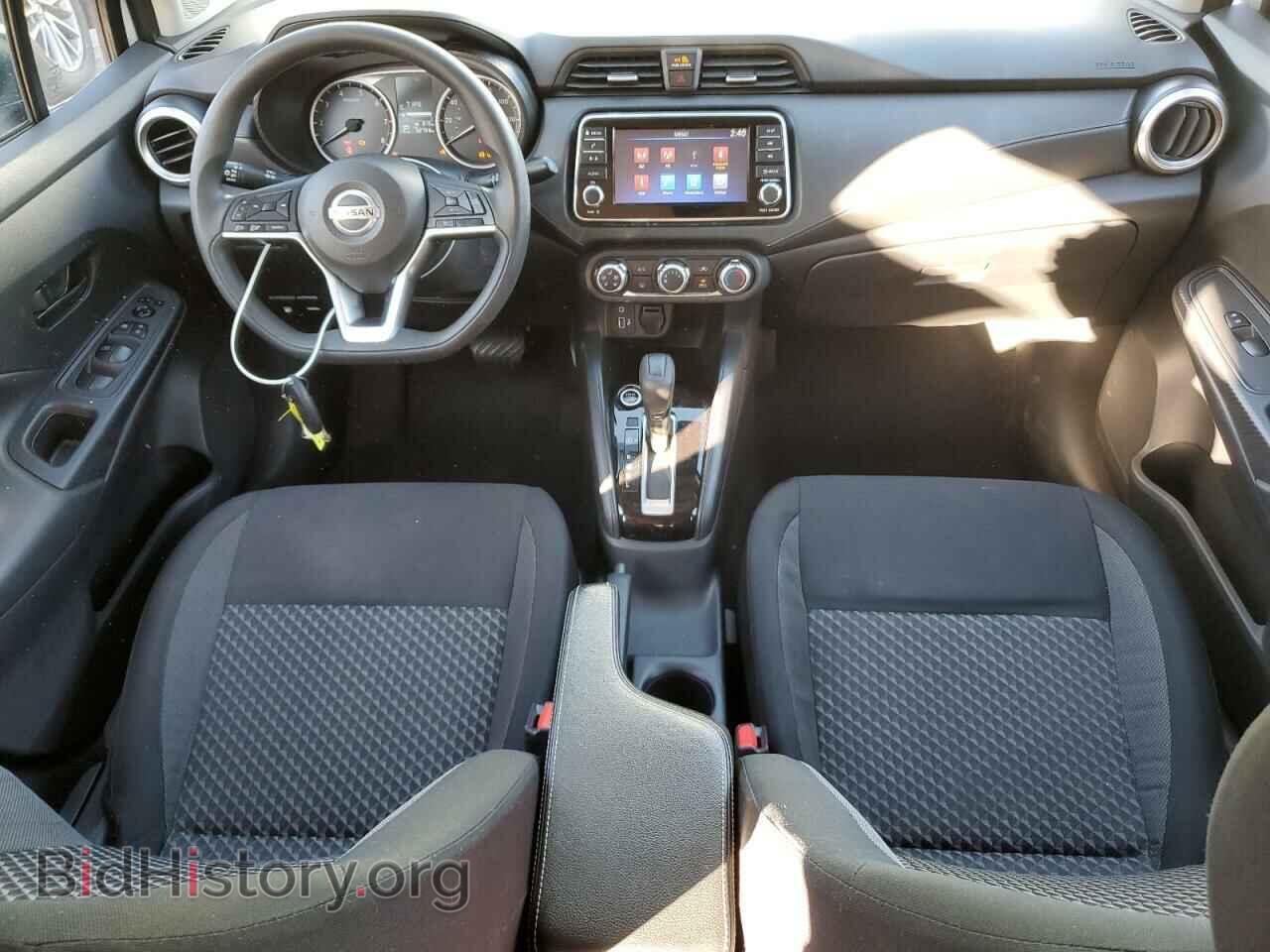 2020 NISSAN VERSA - VIN: 3N1CN8DV7LL917160 - Фото 8