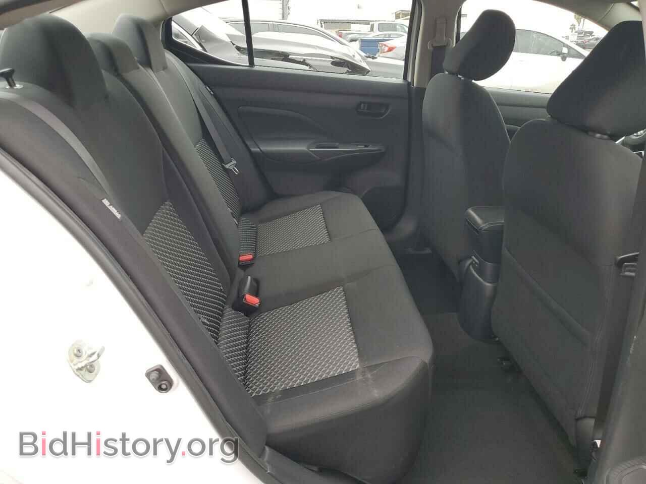 2020 NISSAN VERSA - VIN: 3N1CN8DV7LL917160 - Фото 10