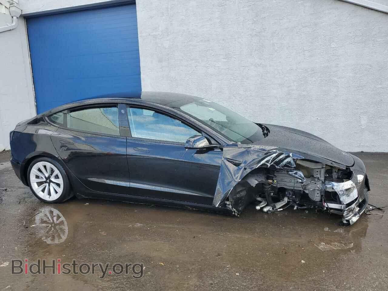 2023 TESLA MODEL 3 - VIN: 5YJ3E1EAXPF438977 - Photo 4