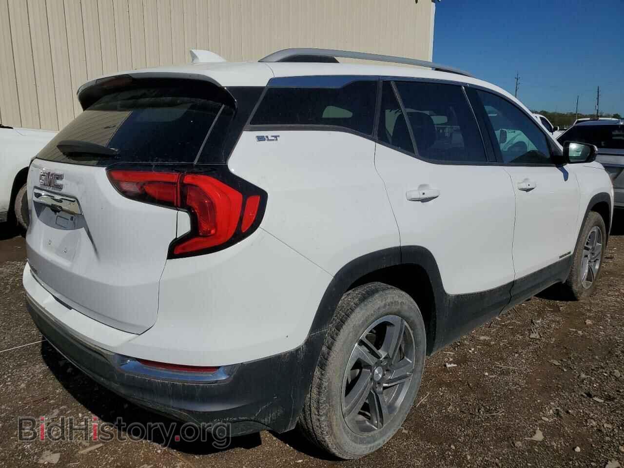 2021 GMC TERRAIN - VIN: 3GKALPEV1ML302192 - Фото 3