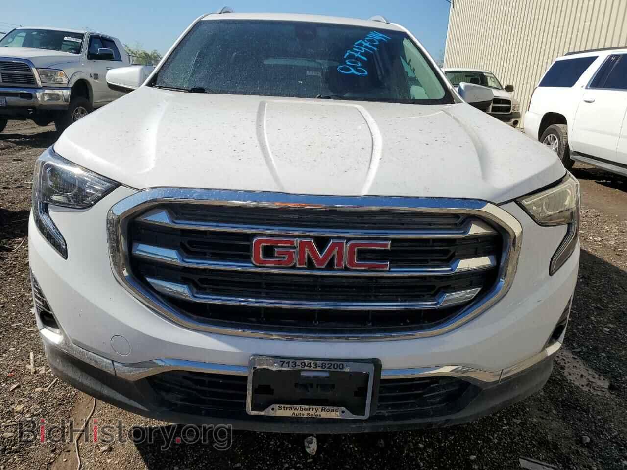 2021 GMC TERRAIN - VIN: 3GKALPEV1ML302192 - Фото 5