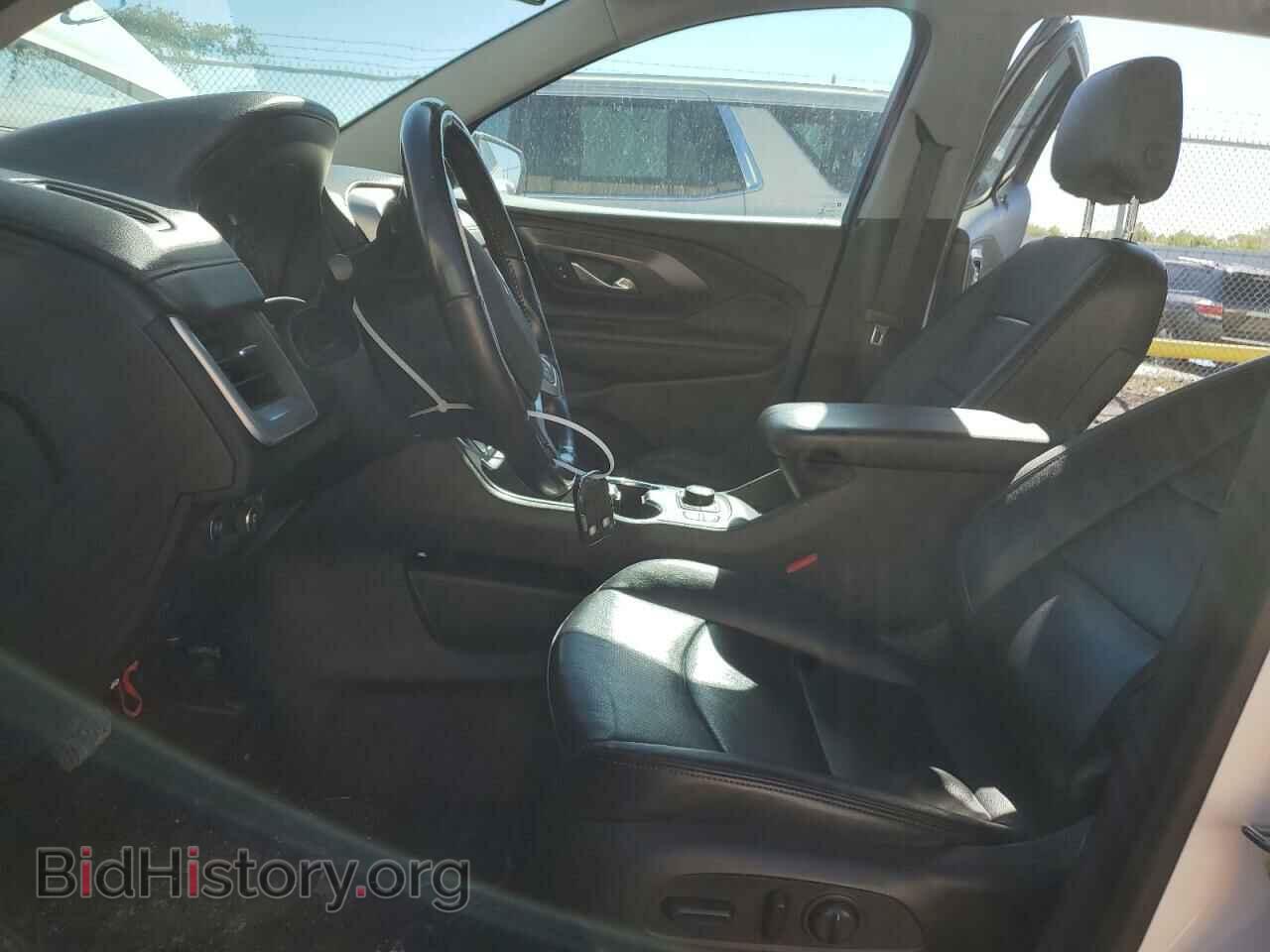 2021 GMC TERRAIN - VIN: 3GKALPEV1ML302192 - Фото 7