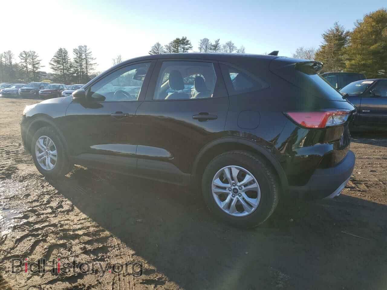 2020 FORD ESCAPE - VIN: 1FMCU9F60LUA06973 - Фото 2