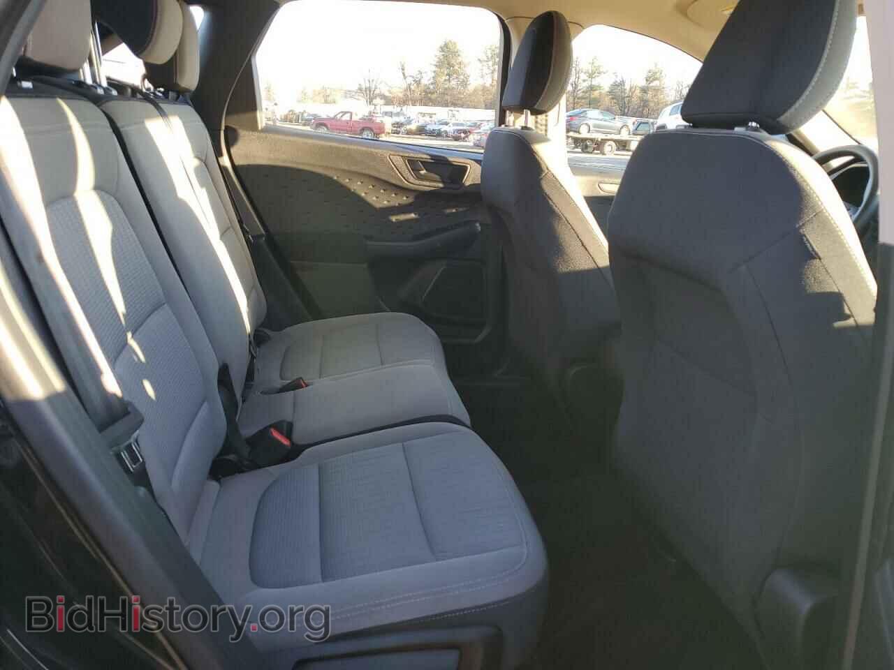 2020 FORD ESCAPE - VIN: 1FMCU9F60LUA06973 - Фото 11