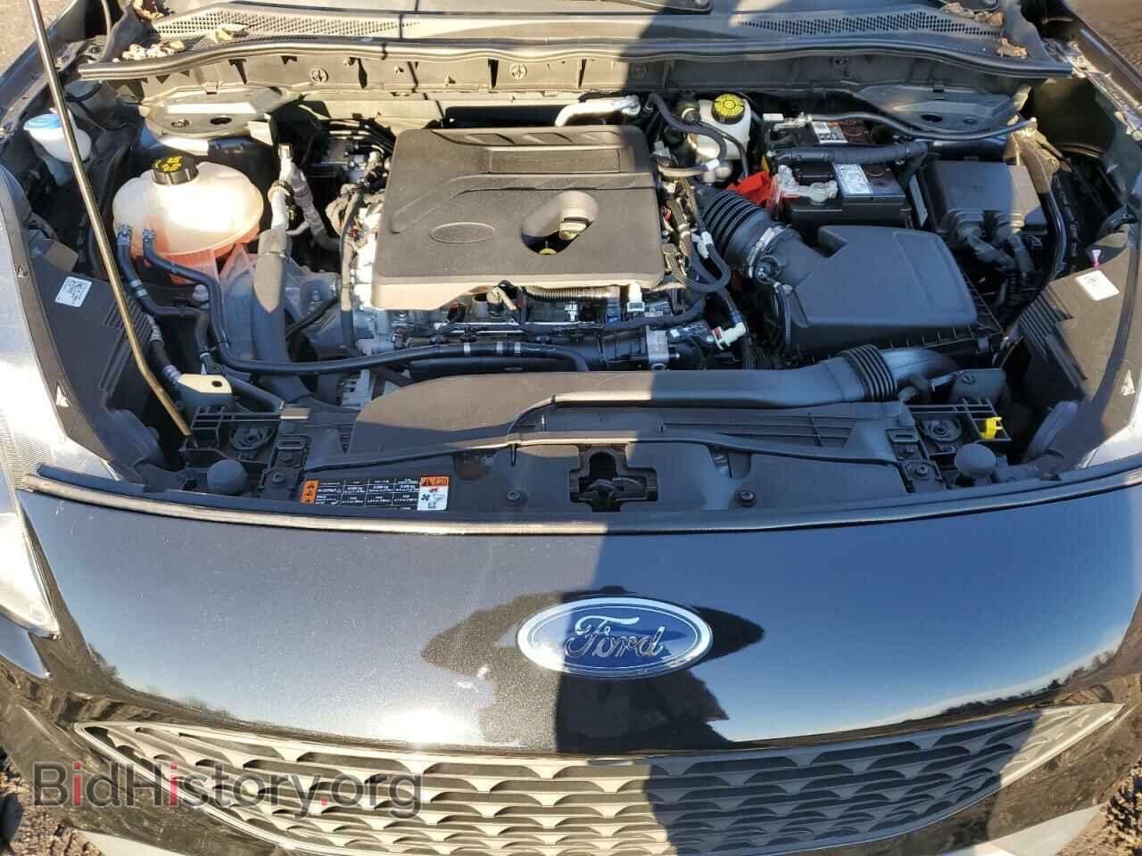 2020 FORD ESCAPE - VIN: 1FMCU9F60LUA06973 - Фото 12