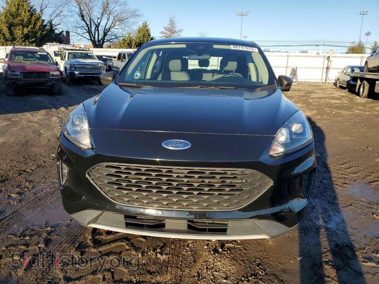 2020 FORD ESCAPE - VIN: 1FMCU9F60LUA06973 - Фото 5