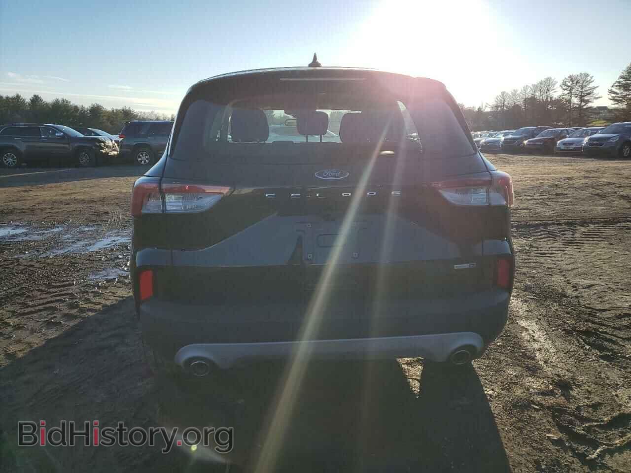2020 FORD ESCAPE - VIN: 1FMCU9F60LUA06973 - Фото 6
